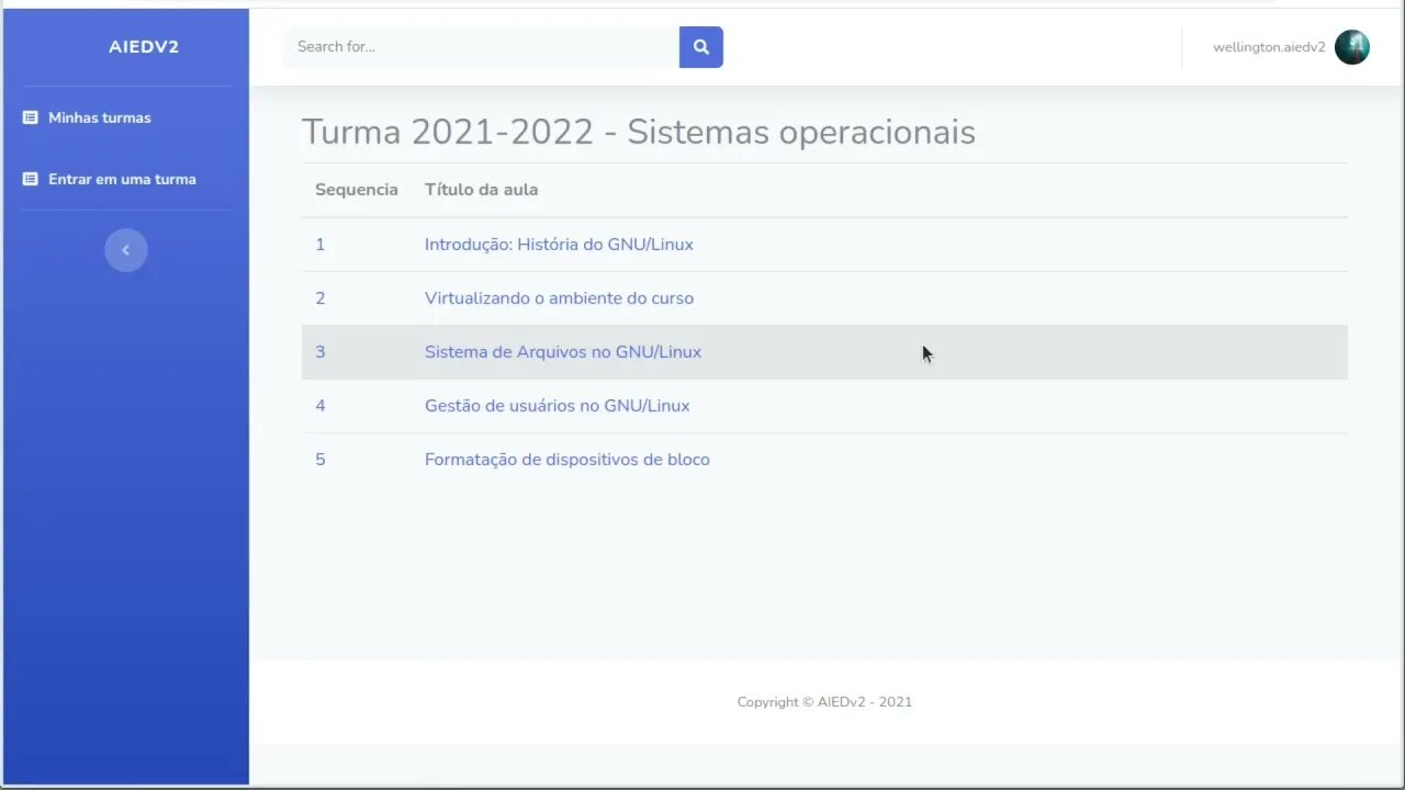 Curso gratuito de Sistemas Operacionais Linux com CERTIFICADO
