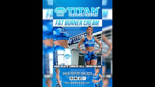 #TitanMedical Center's prescribed FAT BURNER CREAM is here to help you!