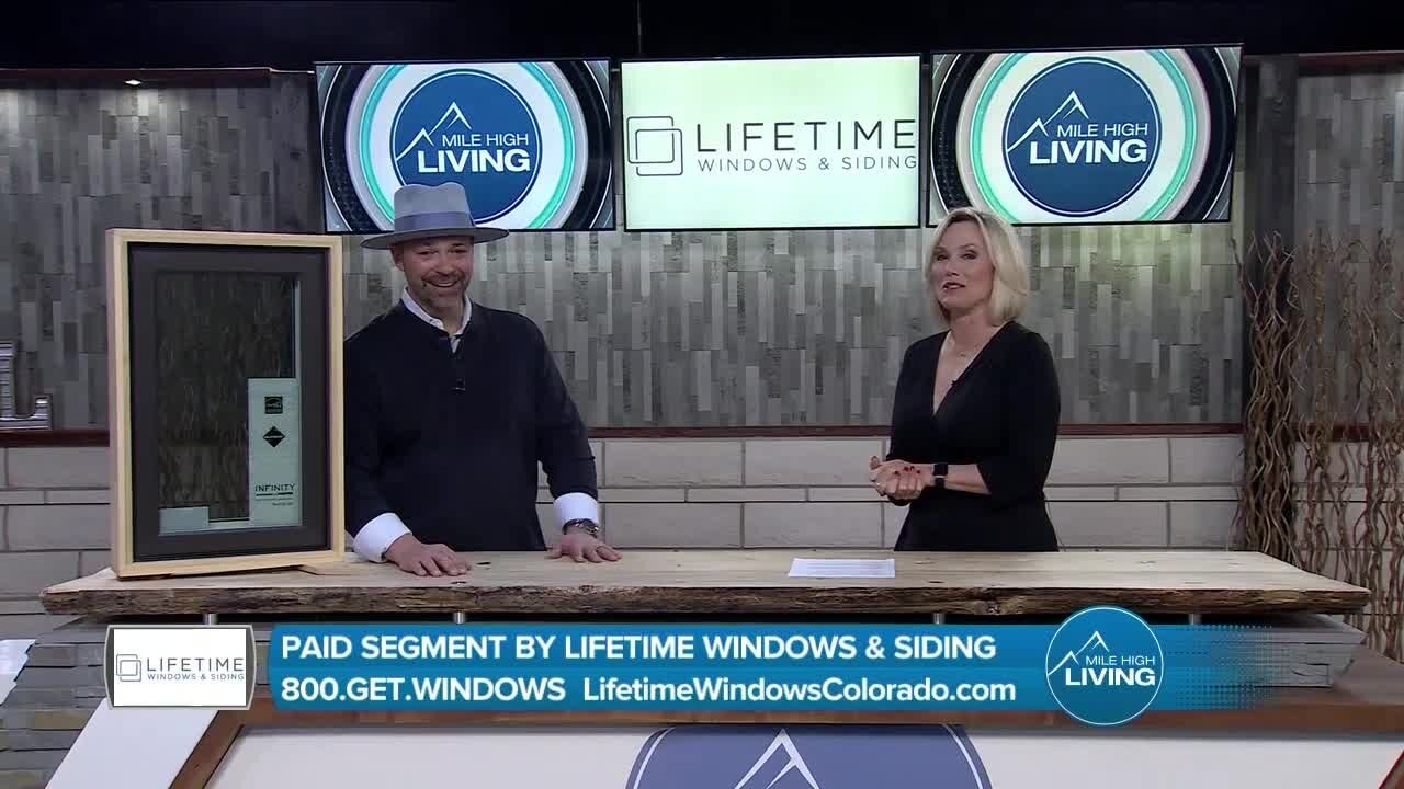 Lifetime Windows & Siding // The Best Selection & Installation!