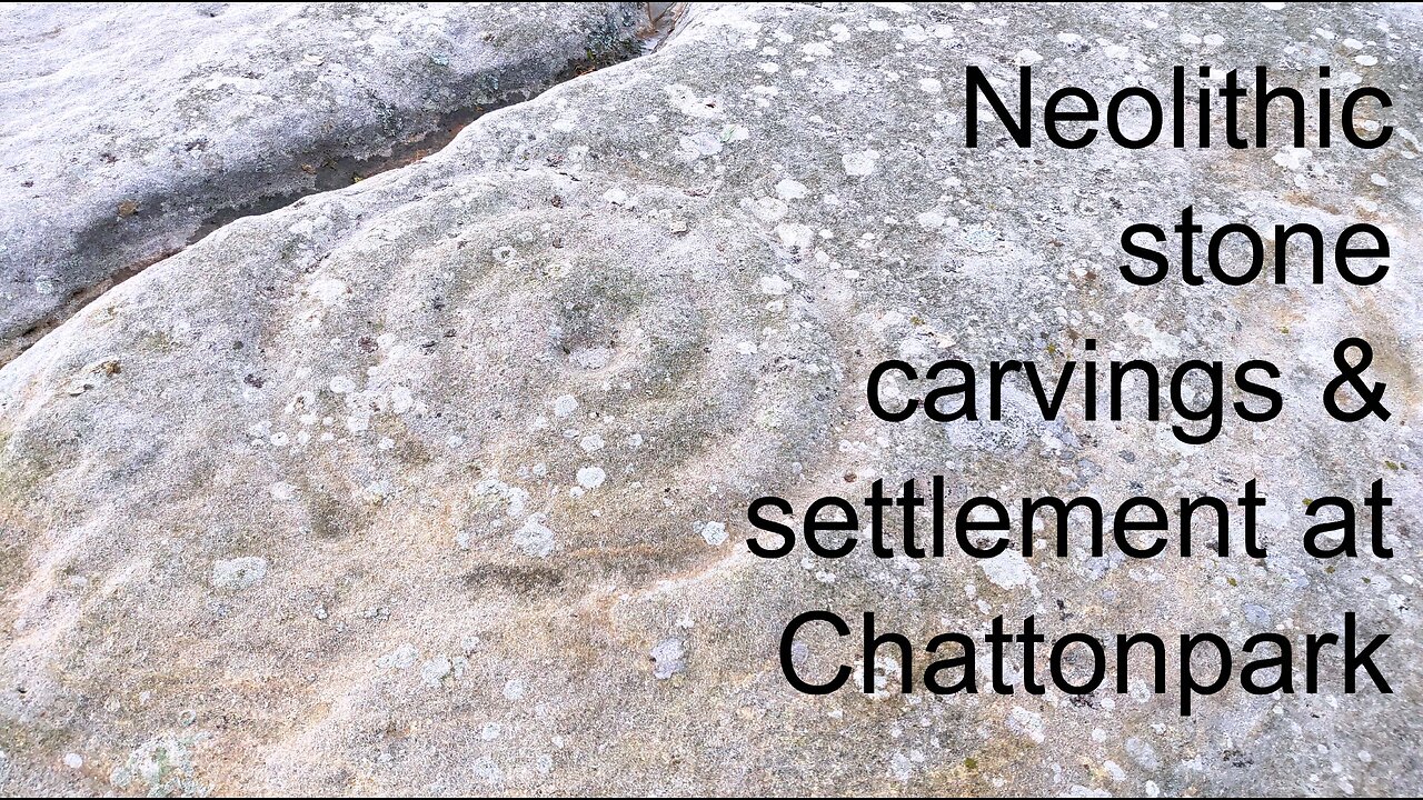 Chattonpark Hill neolithic site 🇬🇧