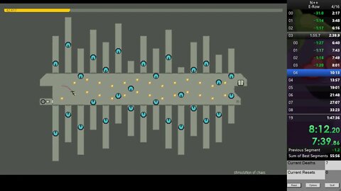 N++ - Solo E-row - 1:10:18