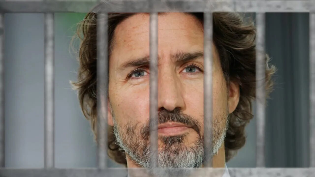 People Want Trudeau In Jail