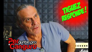 Tiguez Responde! Ep.137- PERgunte pro CANGURU