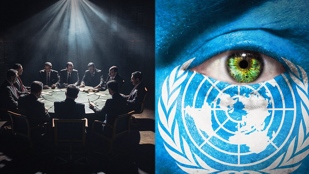 Massive UN-Lead Global Reshaping Is Being Hidden By MSM