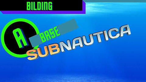 I Started My Underwater Base| Subnautica Part 4