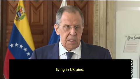 FM Lavrov: Hypocrisy of the collective West with their double, triple standards