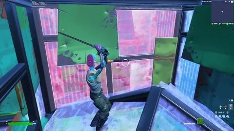 Session 4: Fortnite (Unarmed Formal Exercises) - Part 5 -