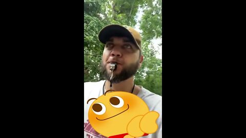 Guy figures out who his wife is.. and he can count with numbers!!