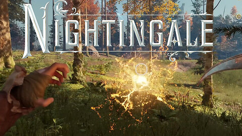 The Ways Of Magic! ~ Nightingale! #nightingale