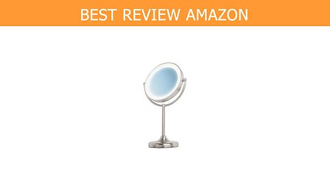 FEIT Electric Rechargeable Vanity Mirror Review