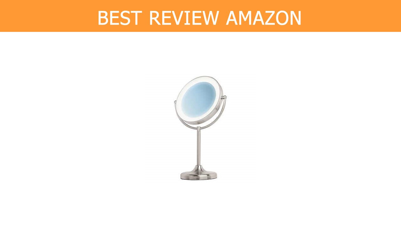 FEIT Electric Rechargeable Vanity Mirror Review