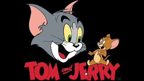 TOM AND JERRY EPISODE 1| FULL FUNNY | KID ZONE