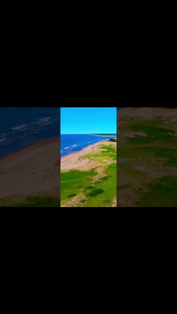 Canada beaches are so beautiful