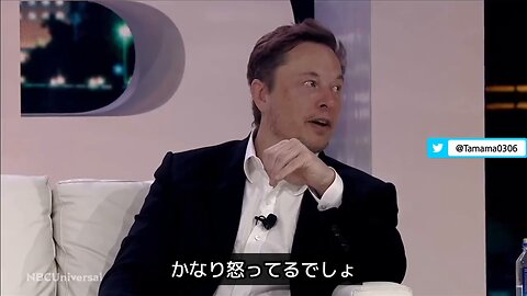 イーロン・マスク「ジャーナリストは一般人と同じ扱いをされるのを嫌うけど、市民ジャーナリズムの方が大事」