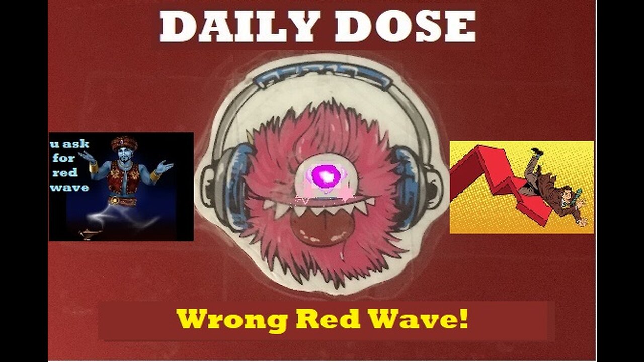 Wrong Red Wave