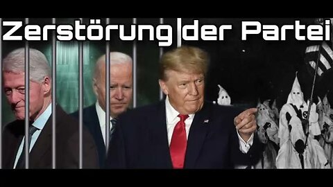 🎥 DEVOLUTION: DIE ZERSTÖRUNG DER DEMOKRATISCHEN PARTEI [TEIL 8] - LION MEDIA TV - TRUMP NEWS