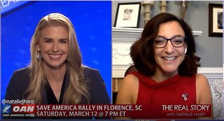 The Real Story - OAN Dem Hypocrisy on Energy with Katie Arrington