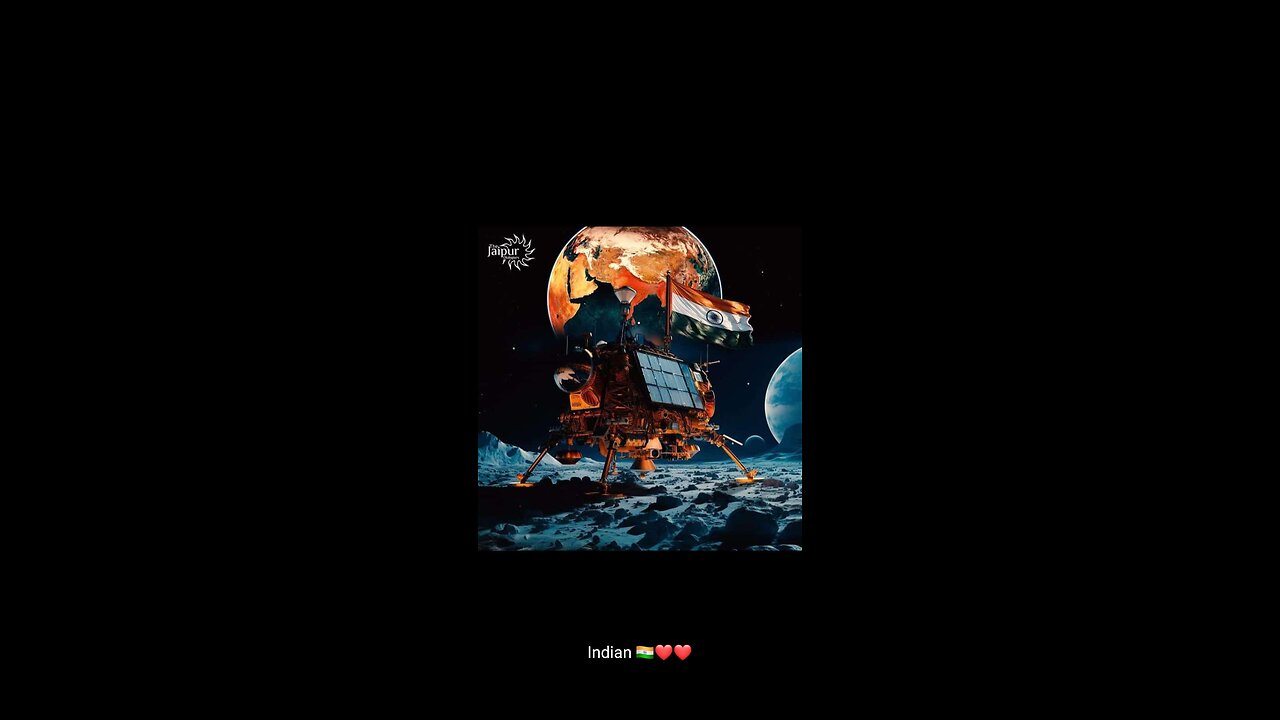 Chandrayaan 3 landing 🇮🇳❤️