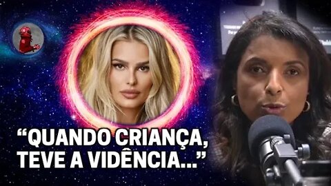 YASMIN BRUNET VIA ESPÍRITOS com Vandinha Lopes | Planeta Podcast (Sobrenatural)