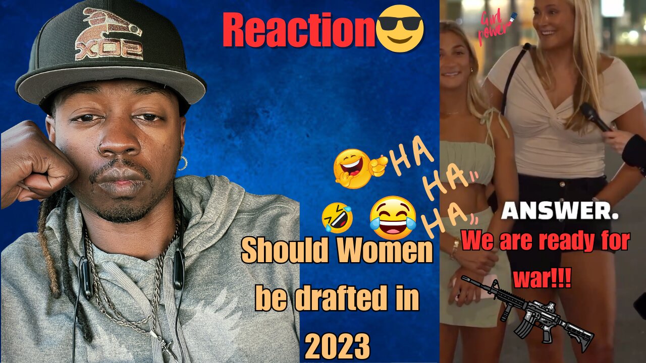 Should women be drafted in 2023??🤔🤔 What are your thought??