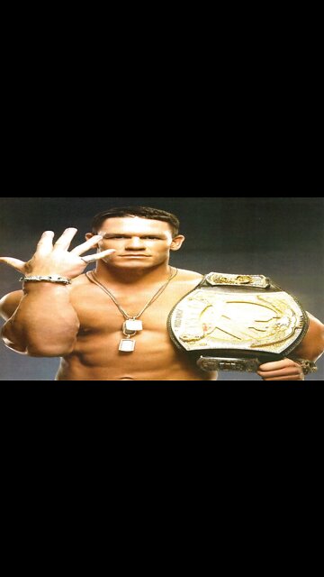 WWE 2k22 John Cena #shorts