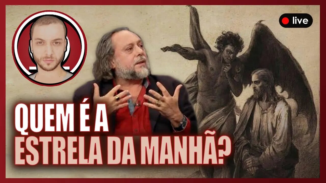 Caio Fábio sabe que Jesus é Lucifer?