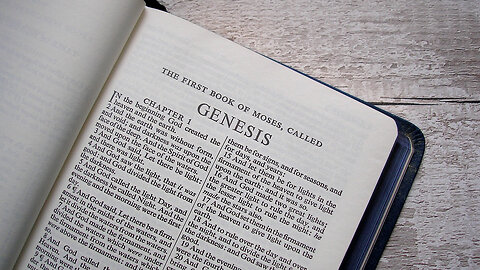 Genesis 28:10-19 (A Ladder to Heaven)