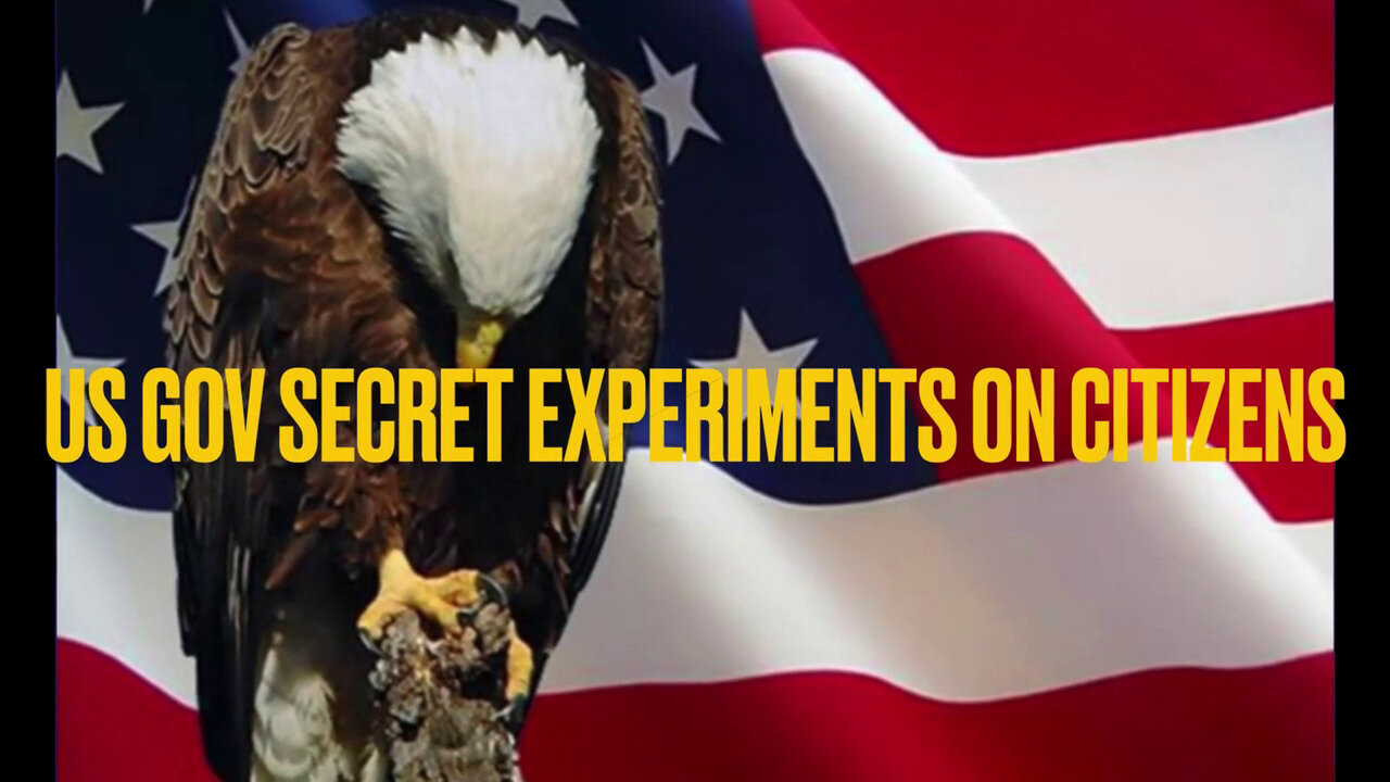 2022-11-28 History Of Governmant Experiments