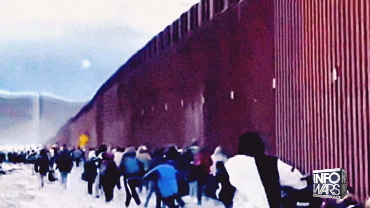 No❓Question❓The Border👉Invasion👀Verified💥🔥🤬