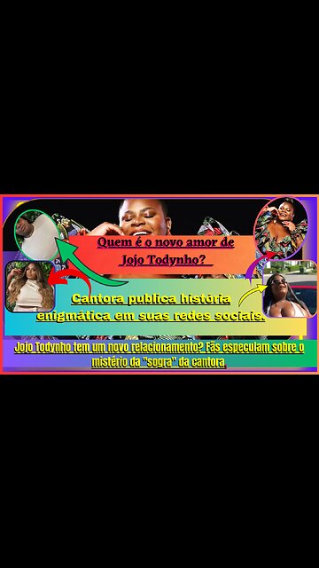O que Jojo Todynho está escondendo Cantora deixa fãs em choque após publicar história sobre jantar😍