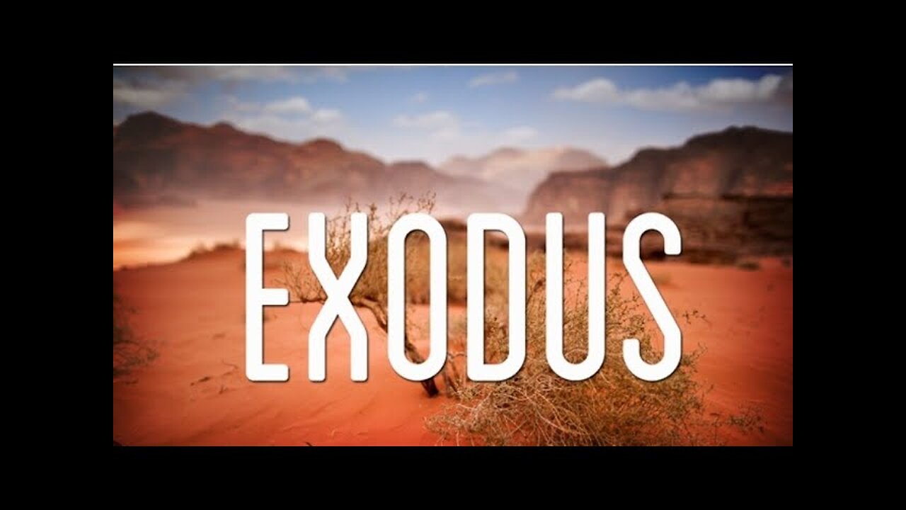 Exodus 30 | Pastor Aaron Thompson