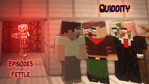 Quiddity: Sci Fi Series: Fettle: Ep. 5