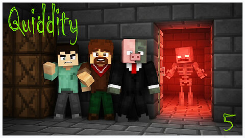 Quiddity: Sci Fi Series: Fettle: Ep. 5