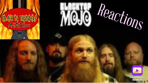 BlackTop Mojo | Reactions | It Wont Last |