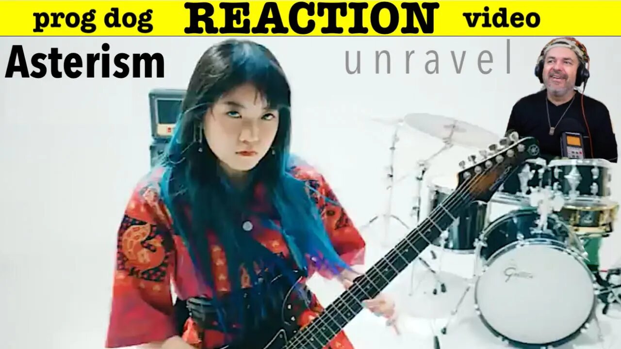 Asterism "Unravel" (reaction episode 827)