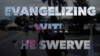 SWERVIN WITH IRVIN | EVANGELISM HIGHLIGHT | THE SUPERNATURAL LIFE