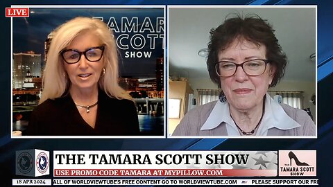 The Tamara Scott Show Joined by Julie Quist