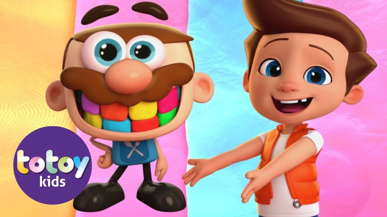 Kids Songs / Jose Comelon LON LON Music for Kids!!! Nursery Rhymes Totoykids