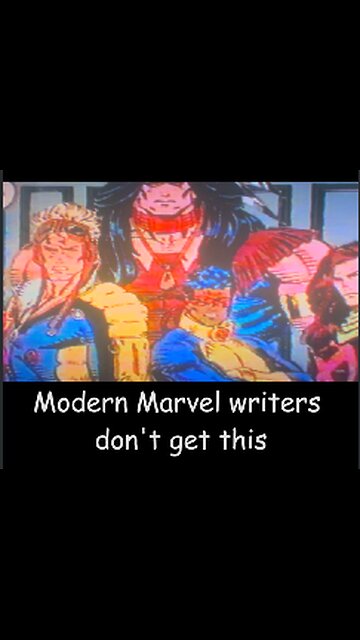 X-Men '97 is going to be 💩