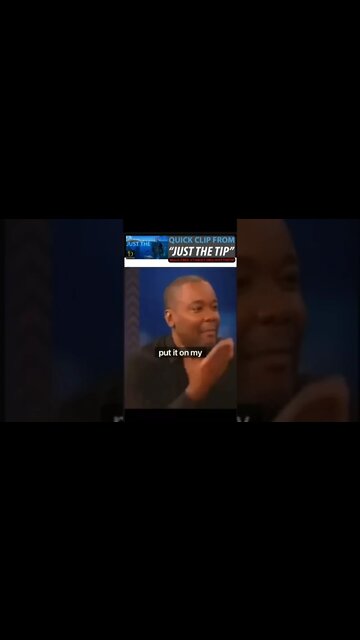 Adrenochrome 24 second power clip!