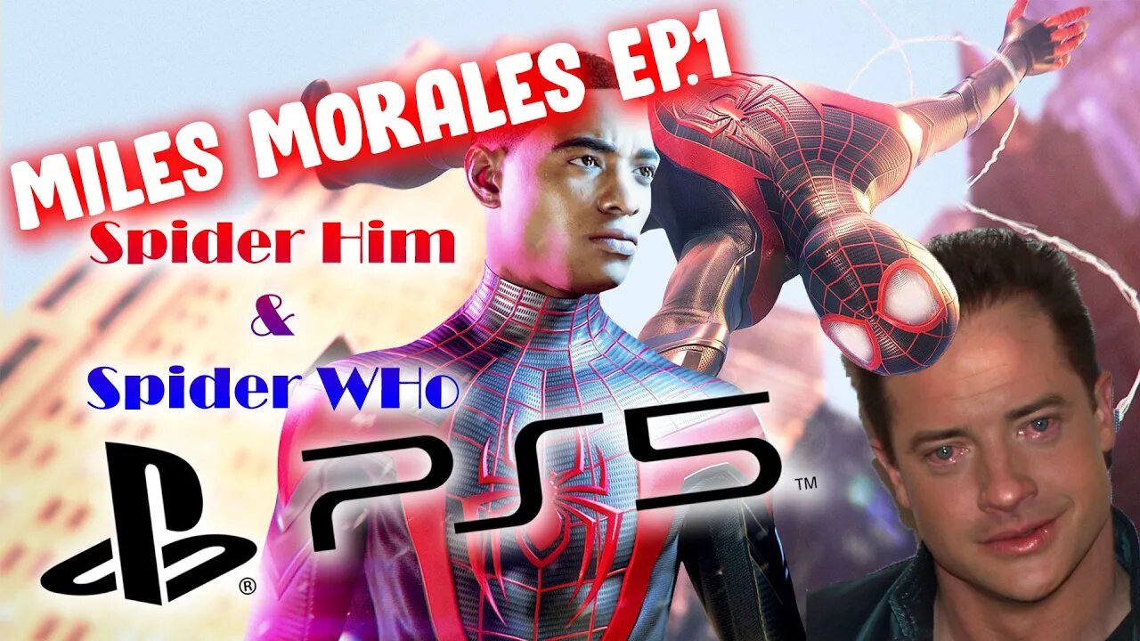 PS5 Exclusive - Spider-Man MILES MORALES: Episode 1 - Spider-Him & Spider-Who