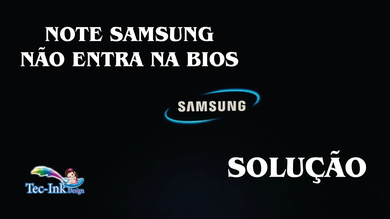 Como Resolver Notebook Samsung Np305e Não Entra Na Bios (Setup) Apertando f2 - Del Qual Tecla? 2022