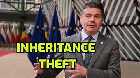 Inheritance theft