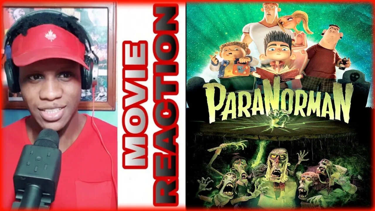 ParaNorman (2012) Movie Jamaican Reaction