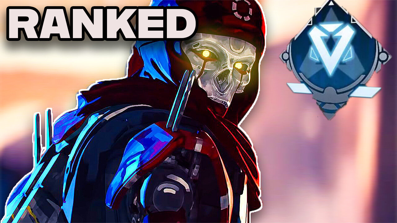 Apex Legends Ranked (Diamond)