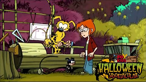 Marsupilami Houba Houba Hop! Season 1: Episode 12 - Haunting We Will Go (Part 1)