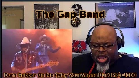 Oh, No ! The Gap Band - Burn Rubber On Me (Why You Wanna Hurt Me) -1980 Reaction Review