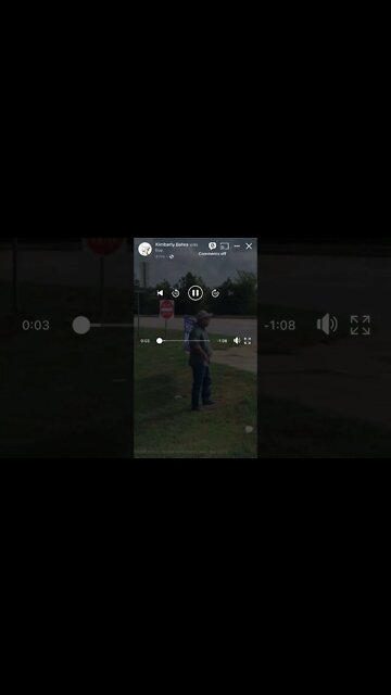 Fuck Trump Guy / Conroe Texas rally