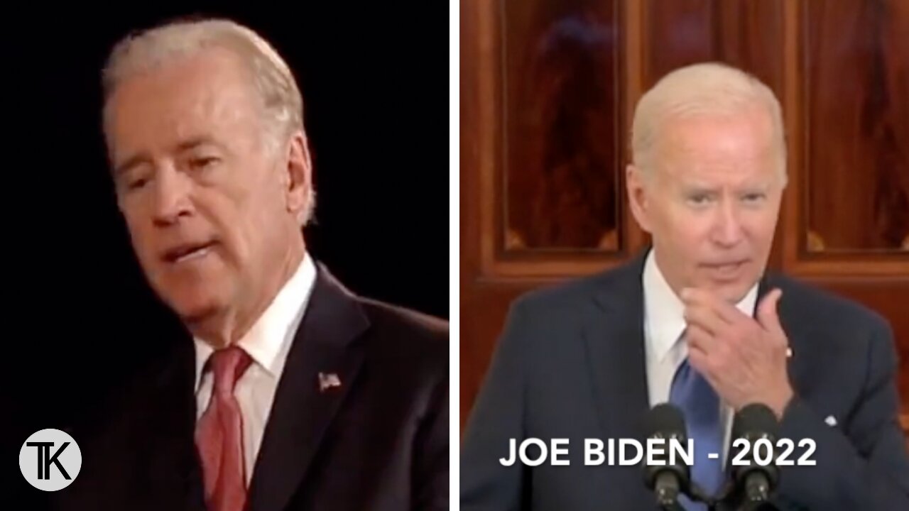 Joe Biden on Abortion: 2006 v. 2022