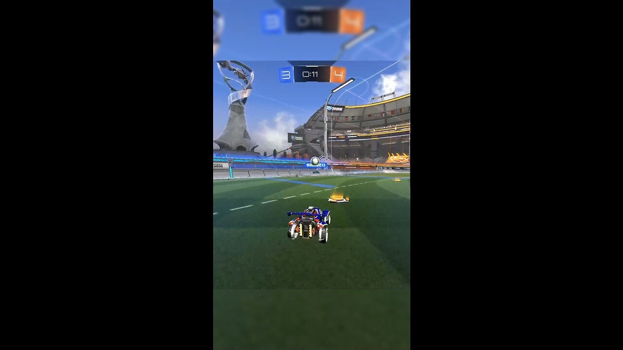 I just need 10 Seconds